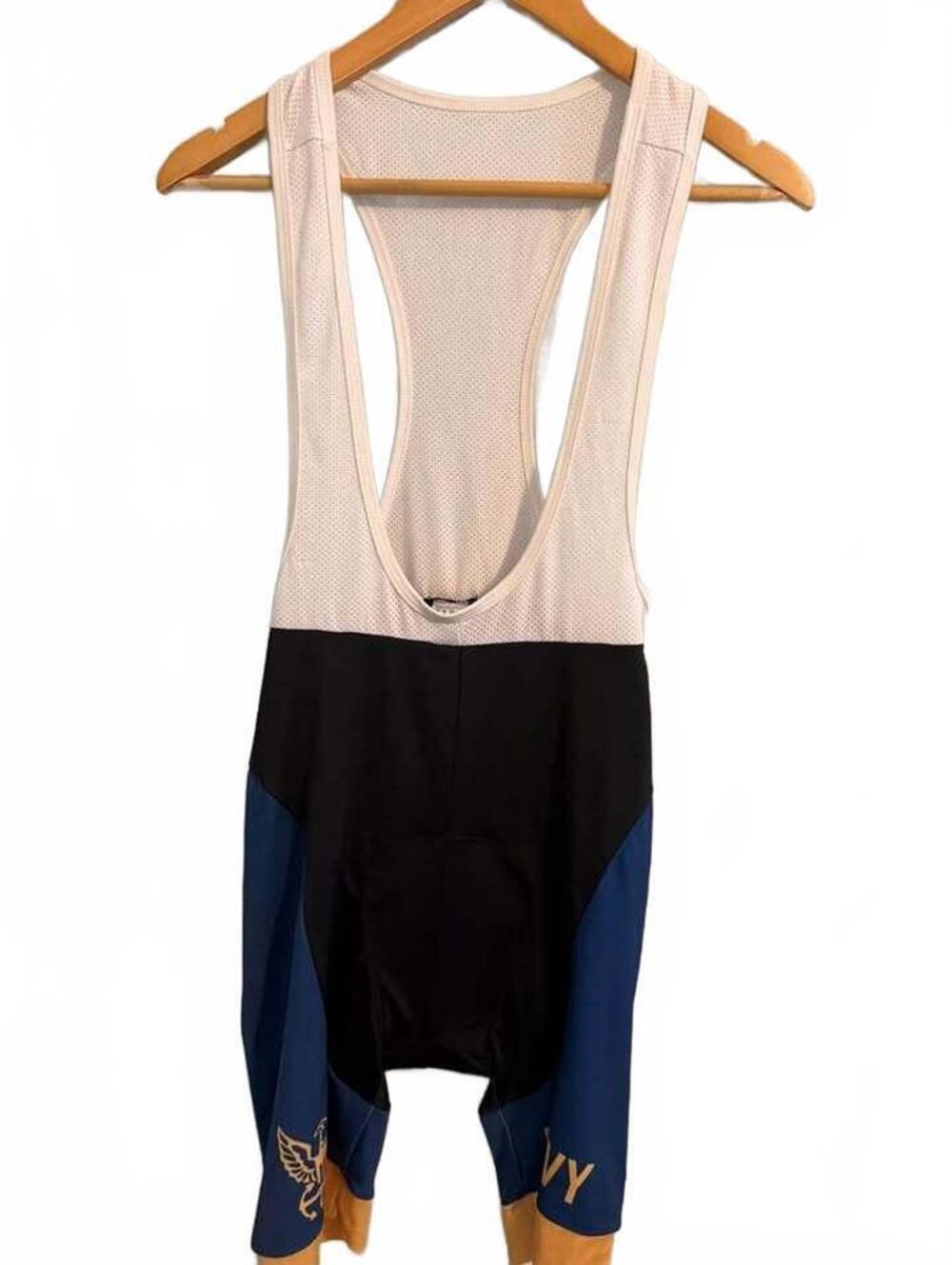 Men’s U.S. Navy Cycling Bib Shorts Large